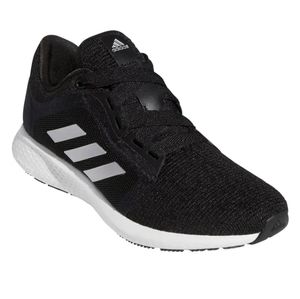 EUC ADIDAS Edge Lux 4 Women's Running Shoe Black Sz 10